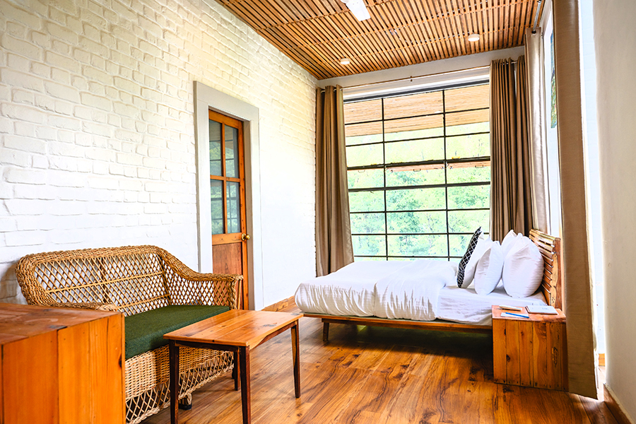 Citrine Room