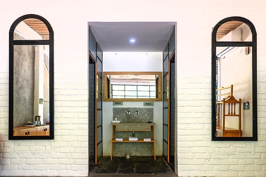 Matrix Room