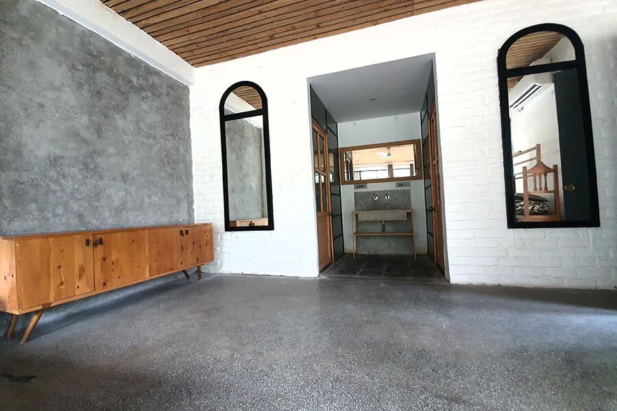 Matrix Room