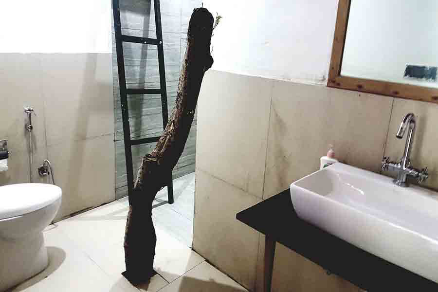 Riverbed Room